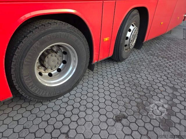 Autokar SETRA S419 UL Reisebus/Überlandbus, 69+2+1,ZF Inatrder