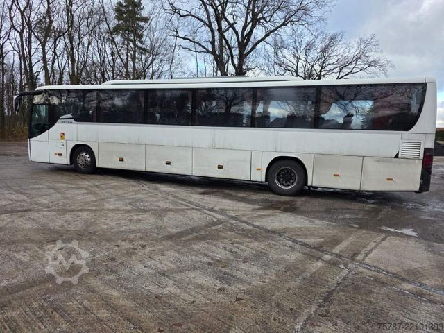Autokar SETRA S416 GT-HD, Reisebus, 53+2+1, ZF Intarder,6 Gang
