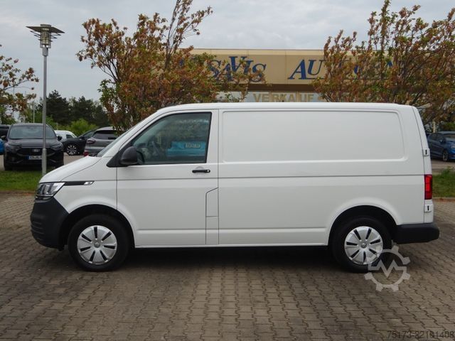 Kastenwagen VOLKSWAGEN T6.1 Transporter Kasten 150PS FWD KR Klima AHK