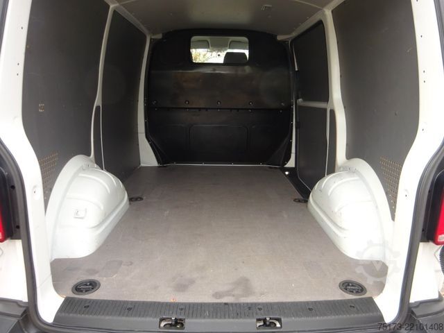 Kastenwagen VOLKSWAGEN T6.1 Transporter Kasten 150PS FWD KR Klima AHK