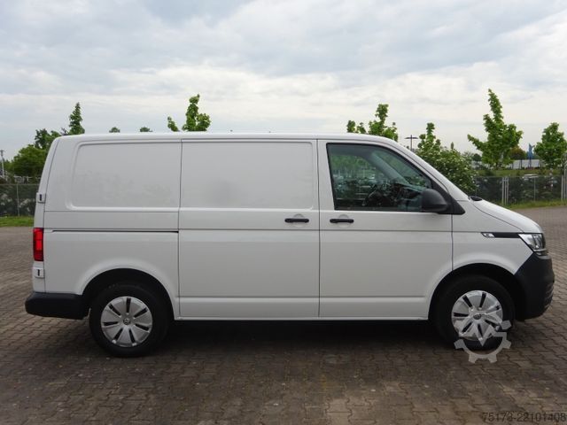 Kastenwagen VOLKSWAGEN T6.1 Transporter Kasten 150PS FWD KR Klima AHK