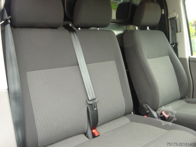 Kastenwagen VOLKSWAGEN T6.1 Transporter Kasten 150PS FWD KR Klima AHK