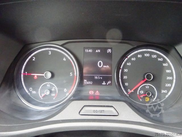 Kastenwagen VOLKSWAGEN T6.1 Transporter Kasten 150PS FWD KR Klima AHK