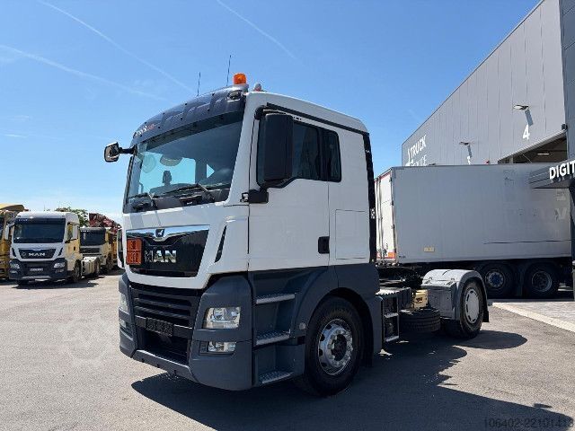 Lastbil til farlige materialer MAN TGX 18.460 4x2 BLS ADR FL, EX, AT
