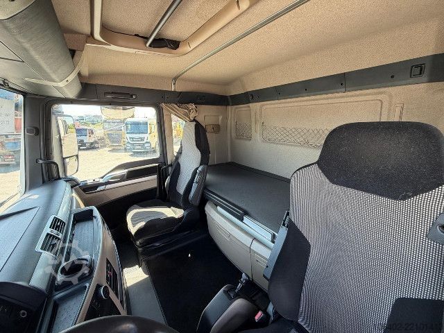 Lastbil til farlige materialer MAN TGX 18.460 4x2 BLS ADR FL, EX, AT