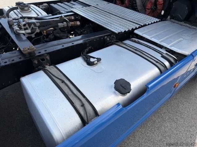 Standard trækkerunit MAN TGX 18.640 4x2 LL SA mit 2 Leiter Kipphydraulik