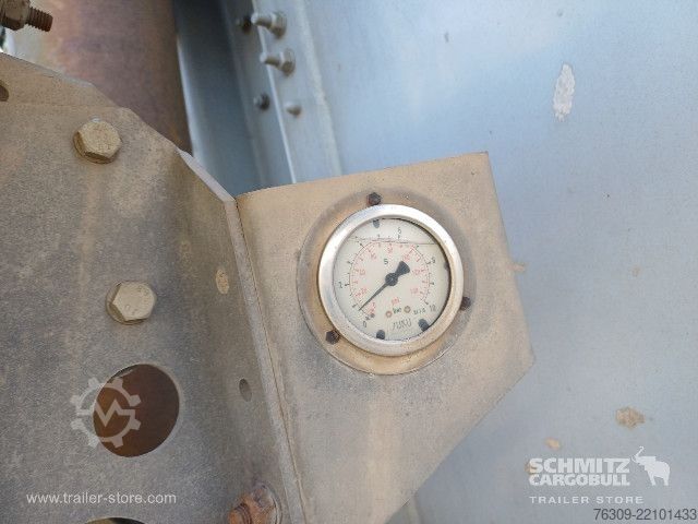 Tiptrailer Schmitz Cargobull Kipper Alukastenmulde 26m³