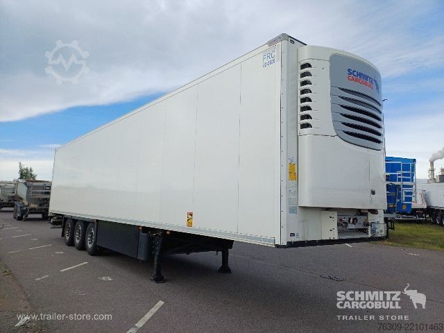 Køletrailer Schmitz Cargobull Tiefkühler Standard Doppelstock