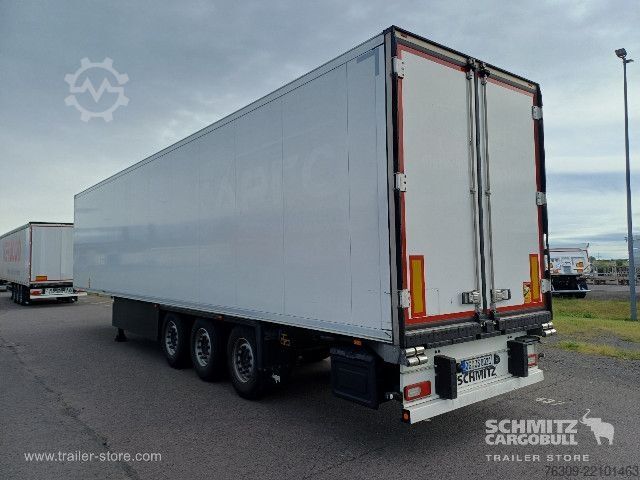 Køletrailer Schmitz Cargobull Tiefkühler Standard Doppelstock
