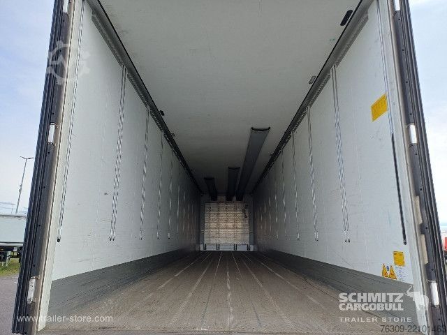 Køletrailer Schmitz Cargobull Tiefkühler Standard Doppelstock