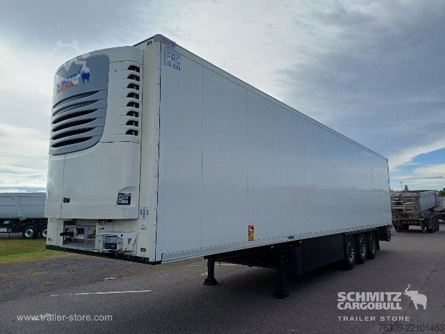 Køletrailer Schmitz Cargobull Tiefkühler Standard Doppelstock
