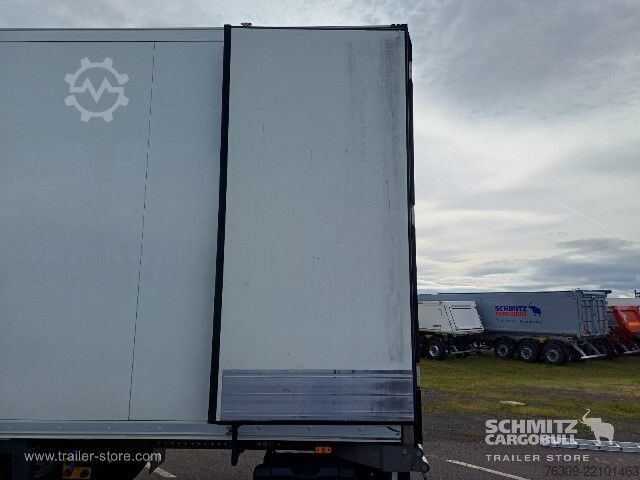 Køletrailer Schmitz Cargobull Tiefkühler Standard Doppelstock