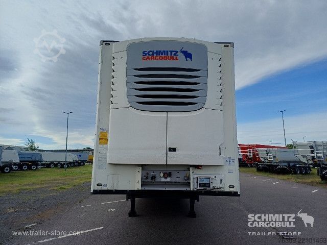 Køletrailer Schmitz Cargobull Tiefkühler Standard Doppelstock