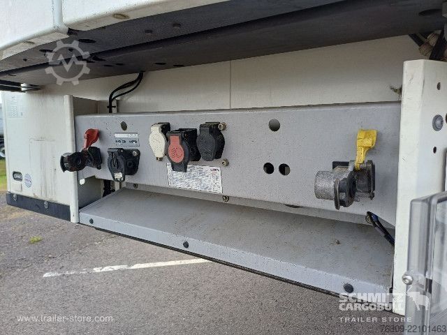 Køletrailer Schmitz Cargobull Tiefkühler Standard Doppelstock