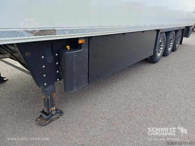 Køletrailer Schmitz Cargobull Tiefkühler Standard Doppelstock