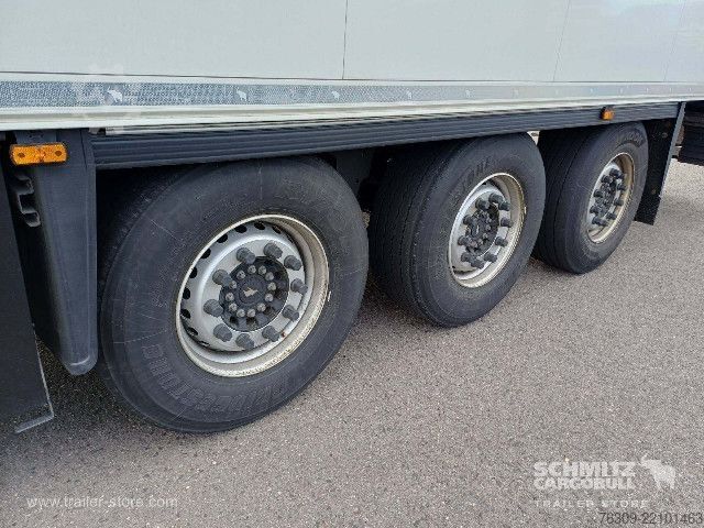 Køletrailer Schmitz Cargobull Tiefkühler Standard Doppelstock