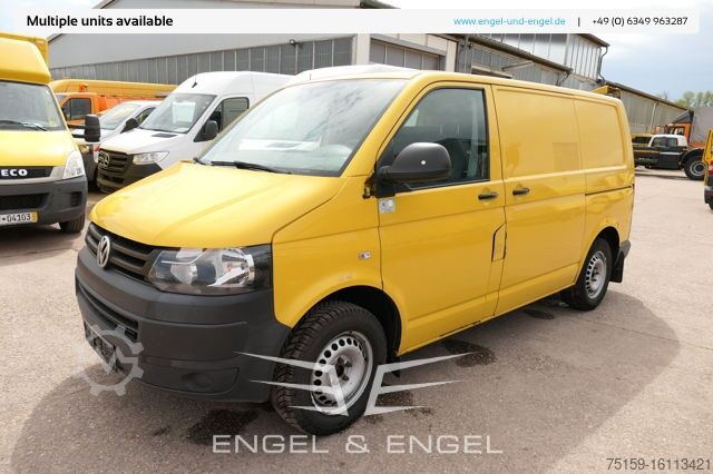 Bestelwagen Volkswagen T5 Transporter 2.0 TDI EURO-5 CoC PARKTRONIK