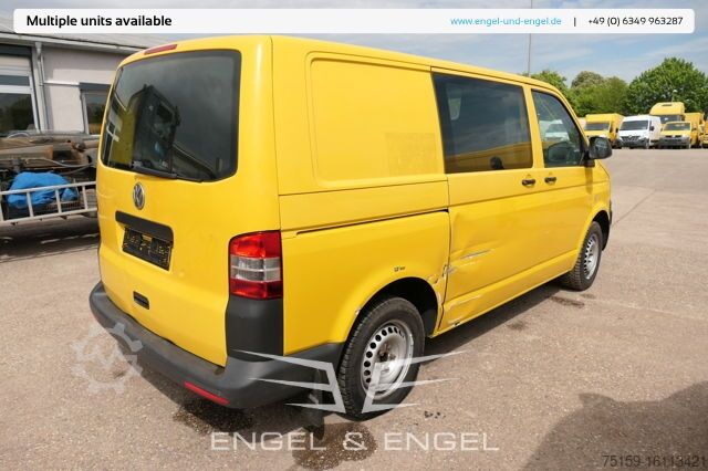 Bestelwagen Volkswagen T5 Transporter 2.0 TDI EURO-5 CoC PARKTRONIK