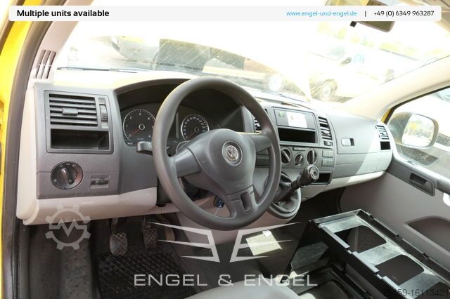 Bestelwagen Volkswagen T5 Transporter 2.0 TDI EURO-5 CoC PARKTRONIK