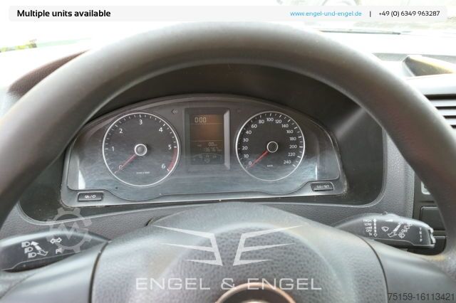 Panelová dodávka Volkswagen T5 Transporter 2.0 TDI EURO-5 CoC PARKTRONIK