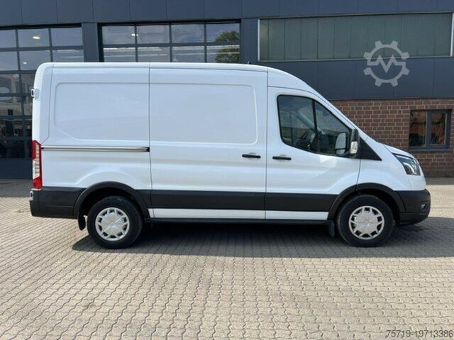 Bestelwagen met verhoogd dak Ford Transit Custom 350 Sortimo/Werkstattwagen