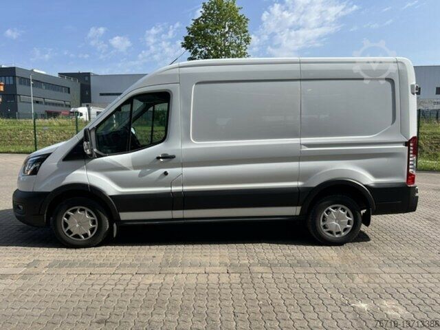 Bestelwagen met verhoogd dak Ford Transit Custom 350 Sortimo/Werkstattwagen