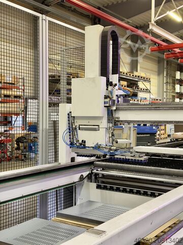 Automatische Schwenkbiegemaschine - 4 mm TRUMPF TruBend Center 7030