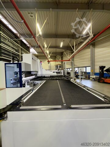 Automatische Schwenkbiegemaschine - 4 mm TRUMPF TruBend Center 7030