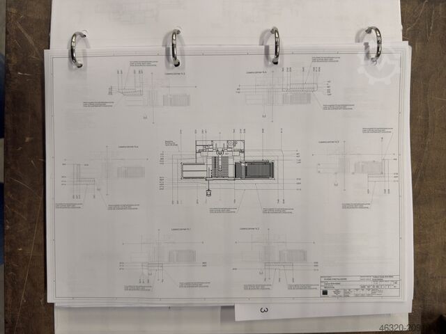 Automatische Schwenkbiegemaschine - 4 mm TRUMPF TruBend Center 7030