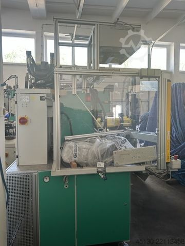Spuitgietmachine Arburg OK-C S350-60