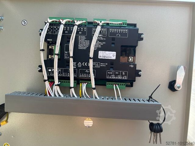 Aggregat Volvo TAD1342GE - 385 kVA Generator - DPX-18878.1