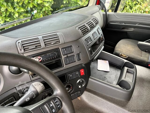 Standaard-SZM DAF CF 330 FT Euro6