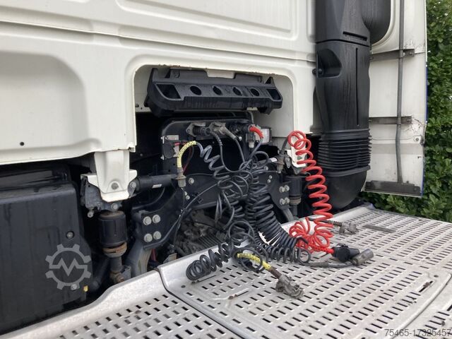 Standaard-SZM DAF XF 440 FT Euro6