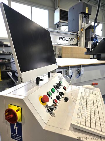 Freesmachine 2030 SPECIAL PGCNC 2030 SPECIAL