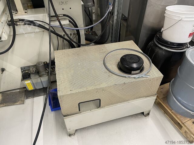 Vlakslijpmachine Ziersch & Baltrusch ZB 64