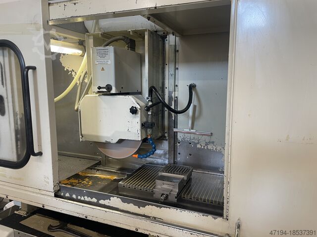 Vlakslijpmachine Ziersch & Baltrusch ZB 64