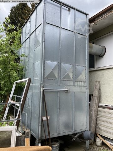 Systém oken Weinig, Gubisch, Panhans PFA 17N, CW 2, kompl. Betrieb