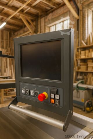 Ferăstrău de masă glisant Altendorf F 45 ElmoDrive