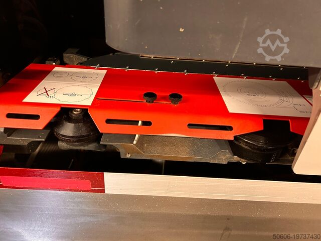 Ferăstrău de masă glisant Altendorf F 45 ElmoDrive