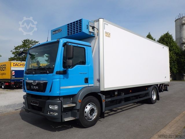 Kylbil MAN TGM 18.290 BL TK-Koffer 7,7m/Doppelst./LBW 2,5to