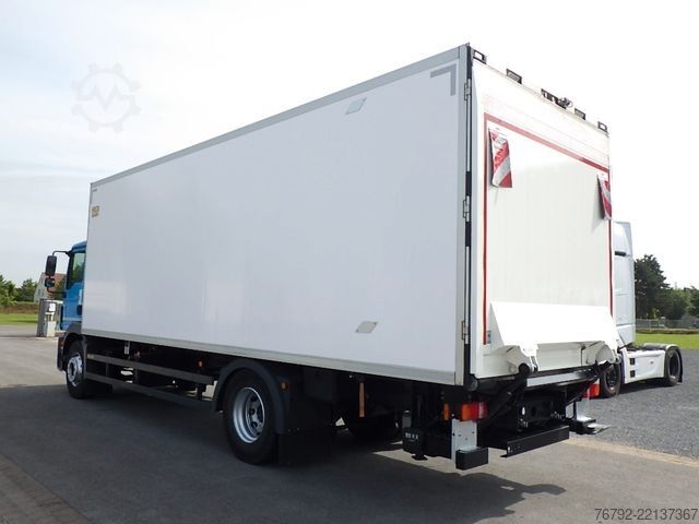 Kylbil MAN TGM 18.290 BL TK-Koffer 7,7m/Doppelst./LBW 2,5to