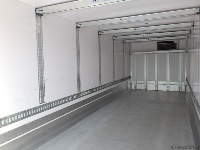 Kylbil MAN TGM 18.290 BL TK-Koffer 7,7m/Doppelst./LBW 2,5to
