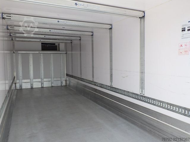 Kylbil MAN TGM 18.290 BL TK-Koffer 7,7m/Doppelst./LBW 2,5to