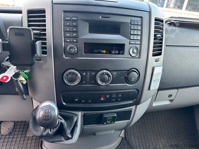 Saugwagen MERCEDES-BENZ Sprinter 316 CDI Hochdruckspülwagen