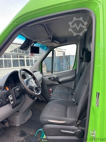 Saugwagen MERCEDES-BENZ Sprinter 316 CDI Hochdruckspülwagen
