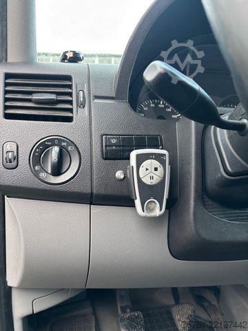 Saugwagen MERCEDES-BENZ Sprinter 316 CDI Hochdruckspülwagen