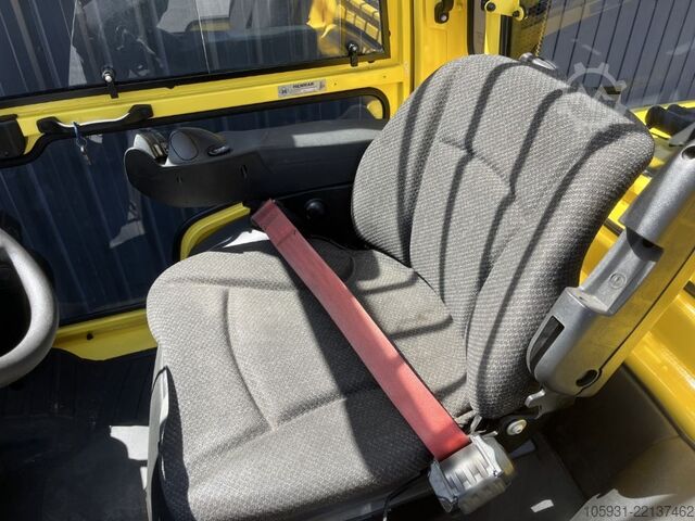 Treibgasstapler Hyster H5.5FT
