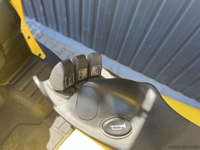 Treibgasstapler Hyster H5.5FT