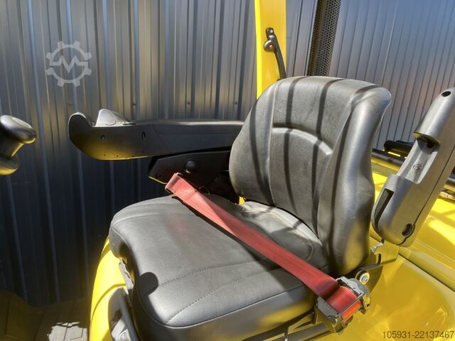 Treibgasstapler Hyster H5.5FT