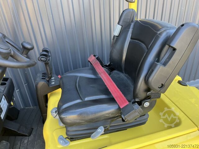 Elektro 4 Rad-Stapler Hyster J1.8XN